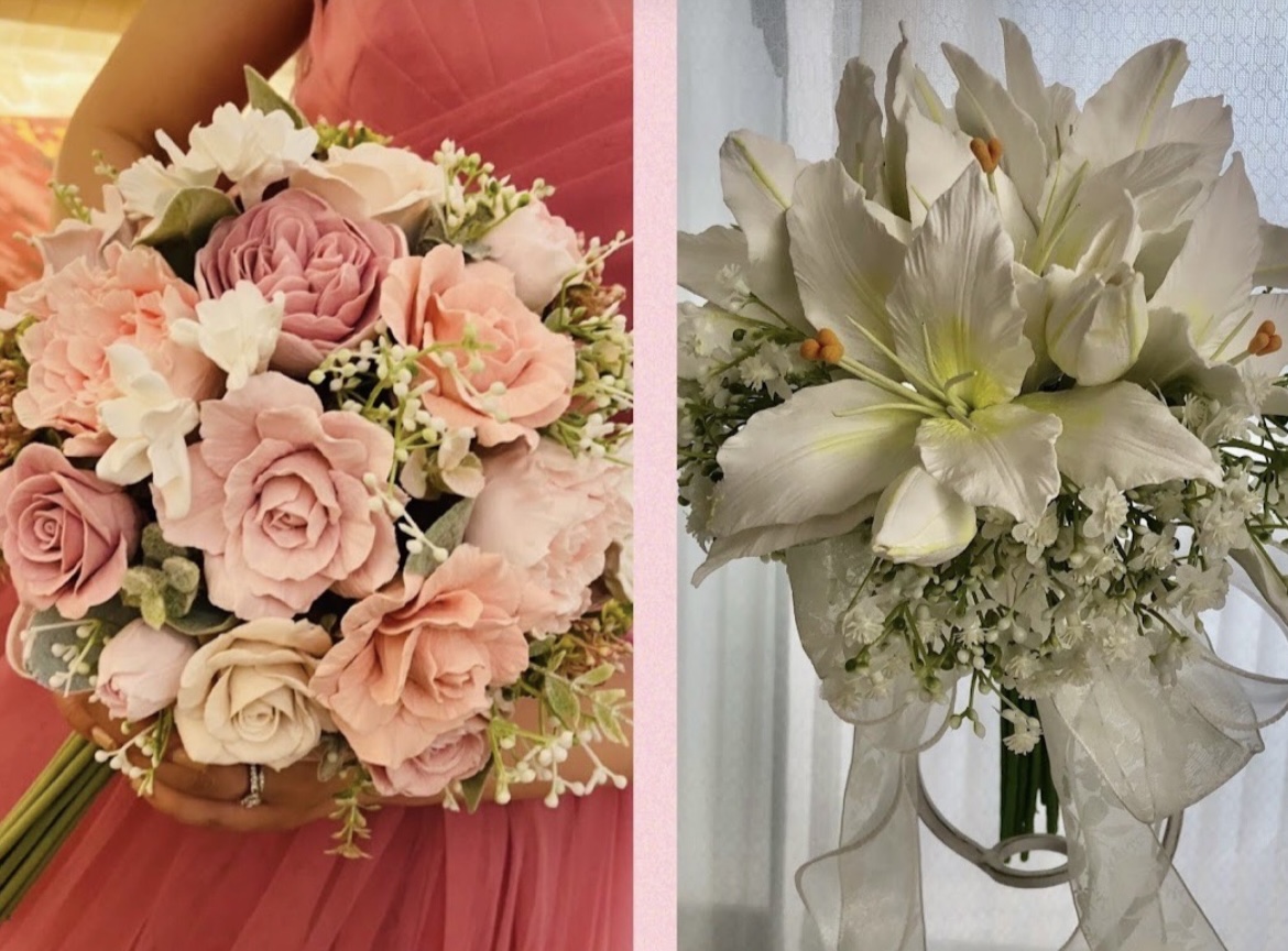 フラワーコース クレイクラフト