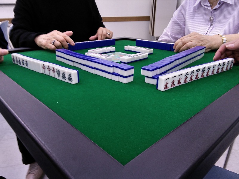 (全7回) レディース麻雀超入門