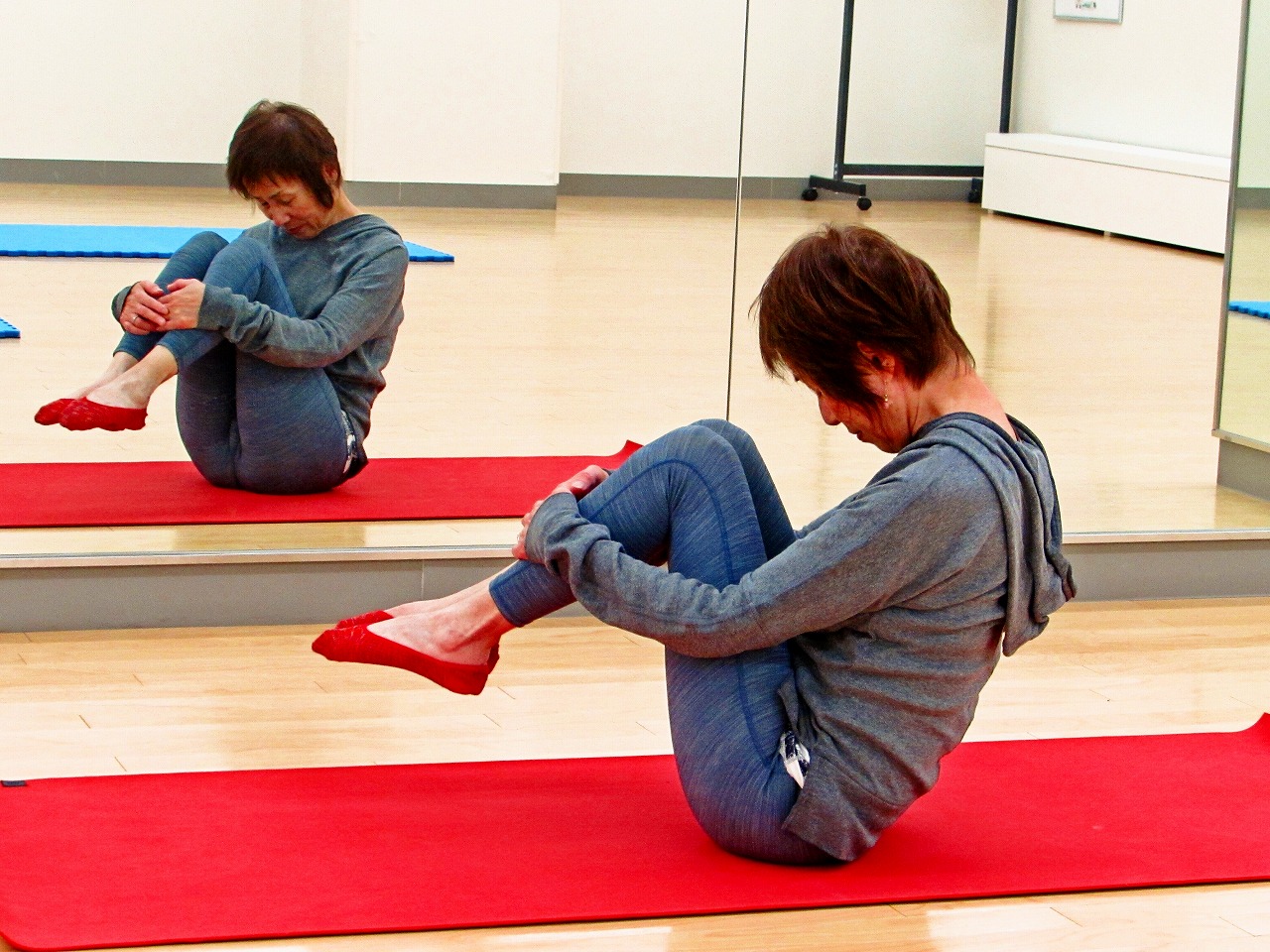 入門・初心者 すとれっち ピラティス ★HP限定企画講座 1/29(木)体験会★