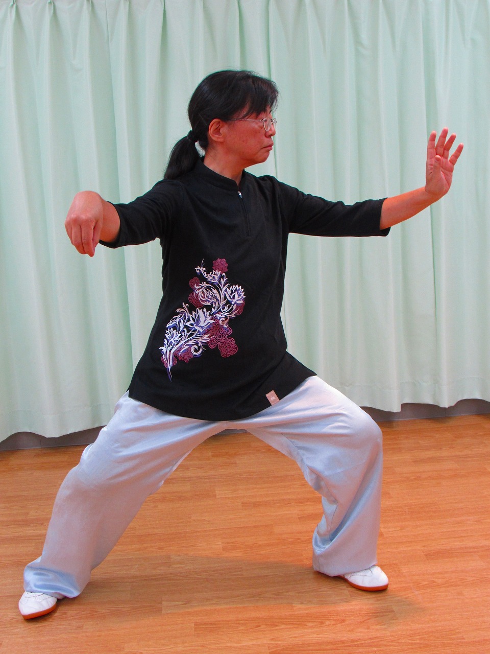 心意混元 陳式太極拳(土)入門