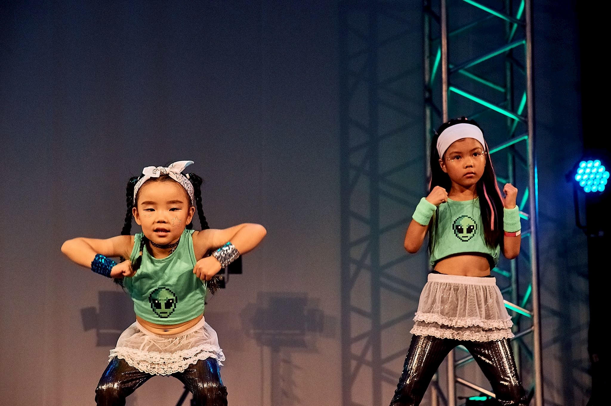 【新春の新講座】幼児からはじめる 「HIP HOP & K-POP」 1/28・2/11(水) 880円 体験会