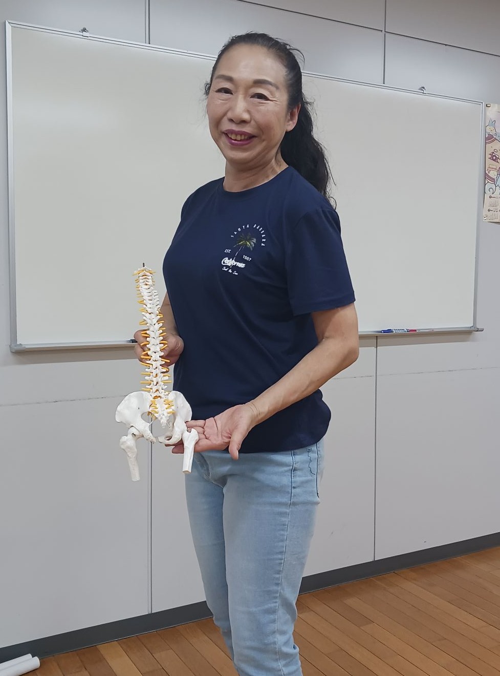 自分の力で身体を変えよう 整体師と学ぶセルフ整体 毎土②④