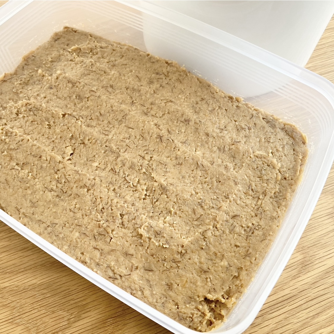 3～4ヵ月で完成! 手作り麦みそ講座