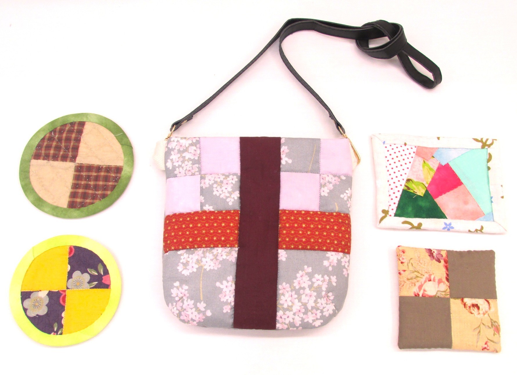 はじめてのパッチワーク 新春号新講座 2/19(木)特別体験会開催