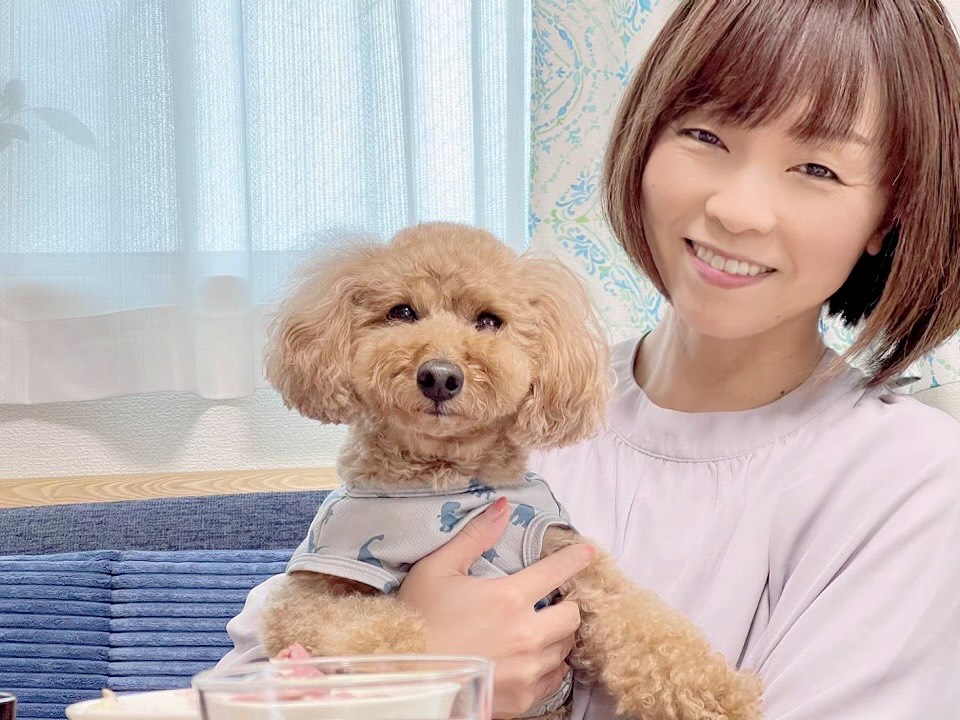 愛犬推し活♡家族丸ごと健康講座 (全4回)