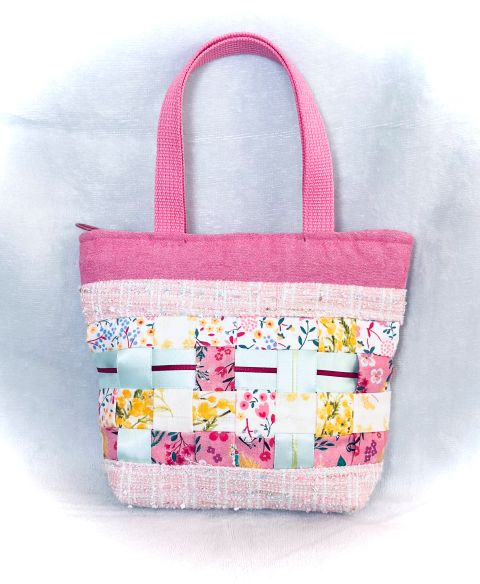 月に一度の ★季節を楽しむ布キルト 新春新講座 1/27新講座体験会