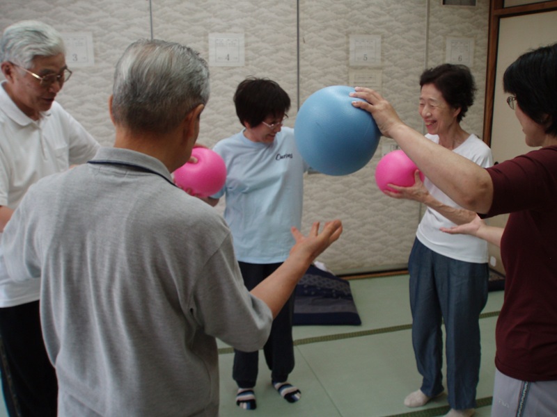 認知症予防と一生歩ける身体作り 脳と身体の健康セミナー