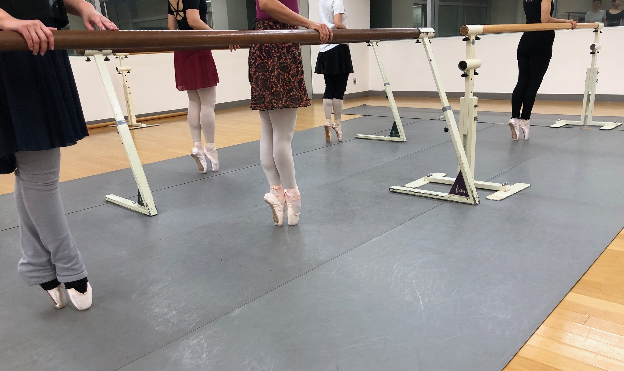 大人のバレエ～経験者クラス～