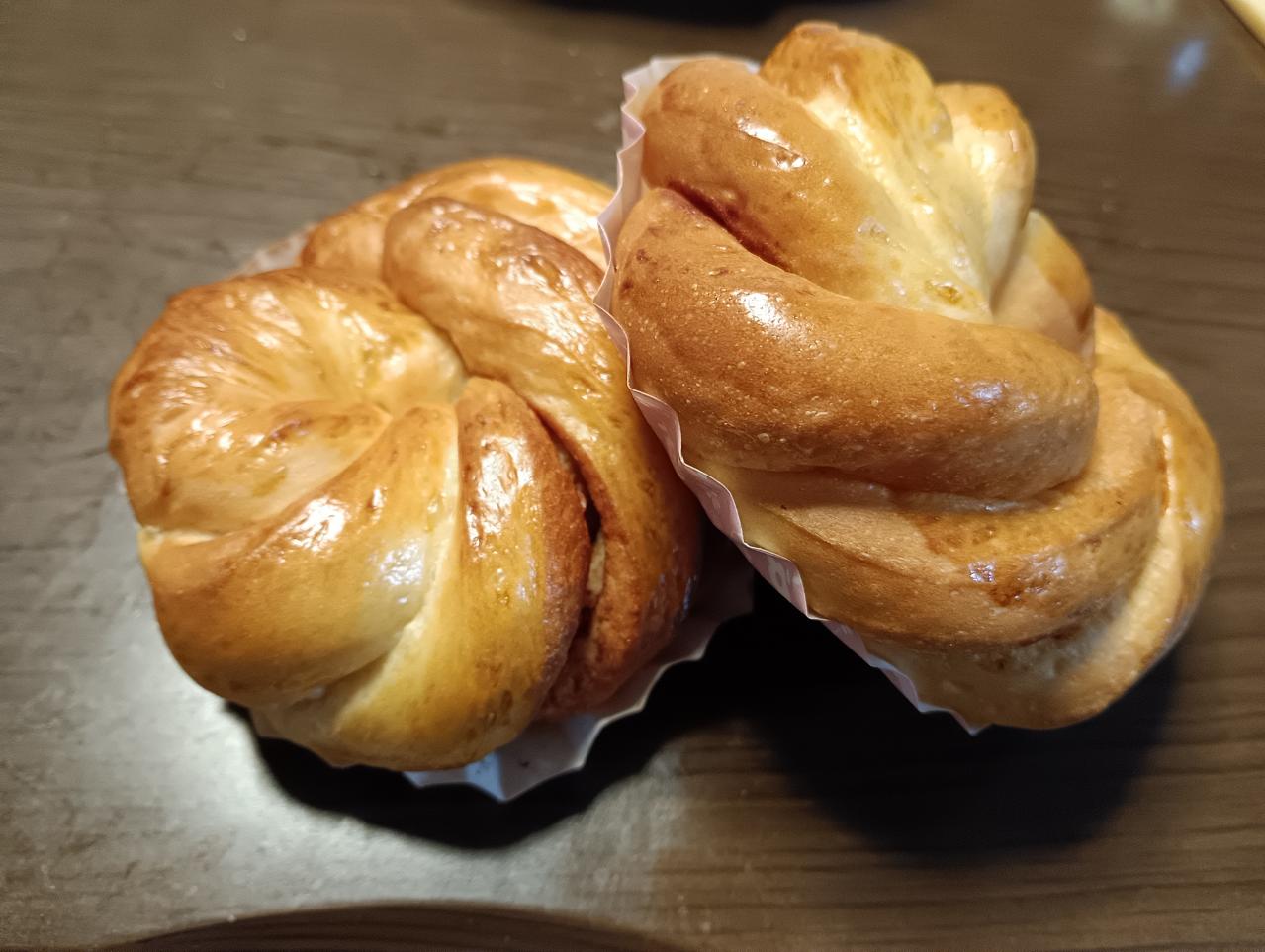 おいしい手作りパン午後 2/11体験