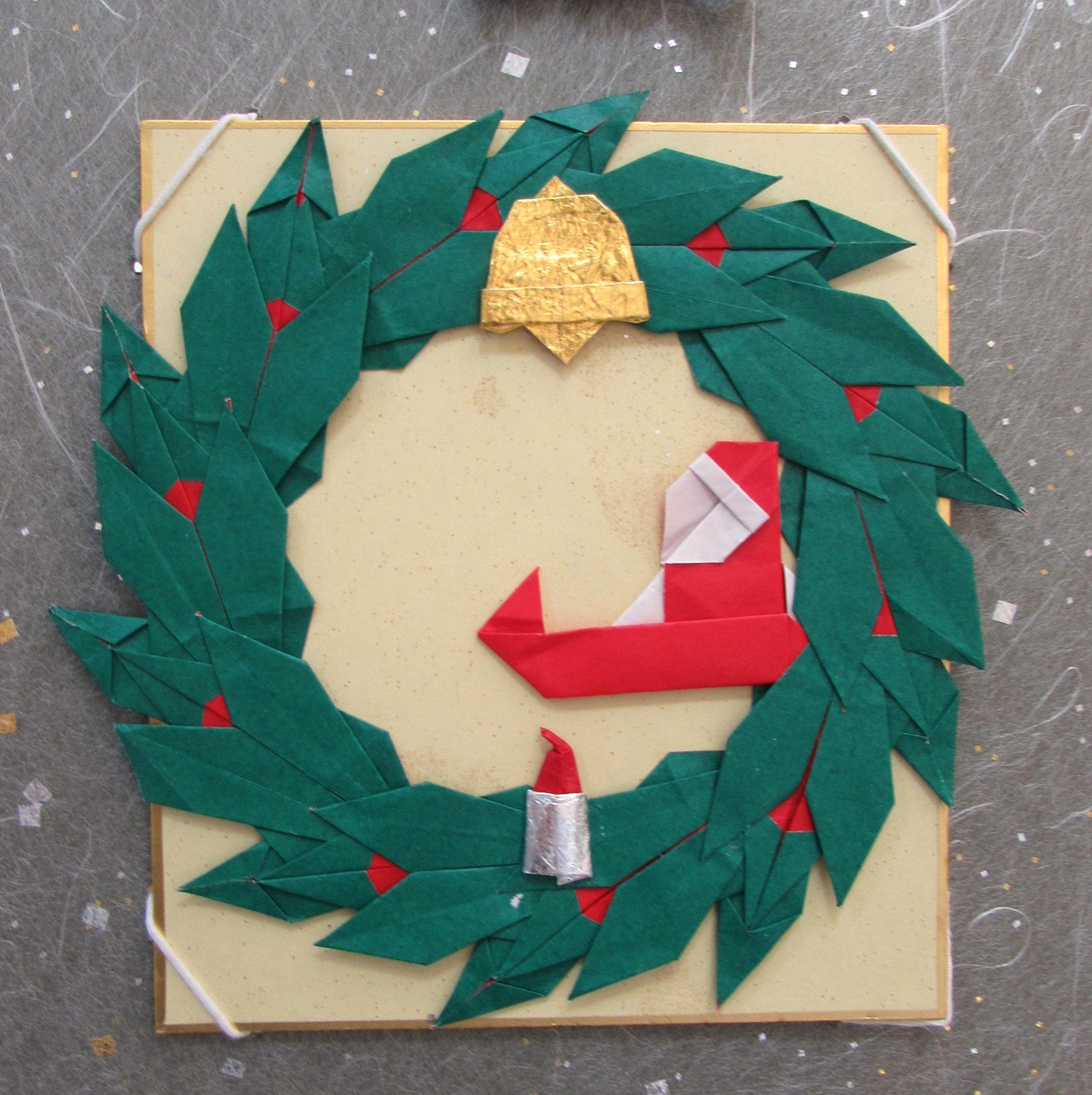 おとなの折り紙教室