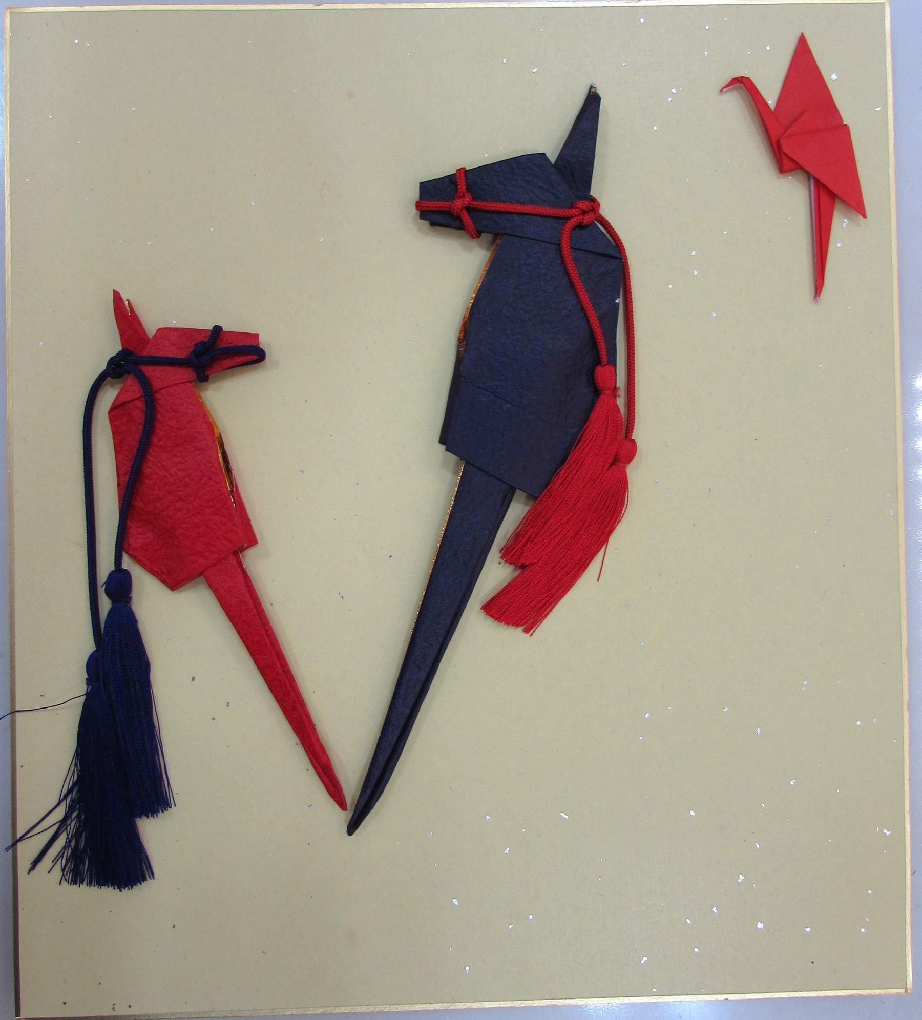 おとなの折り紙教室