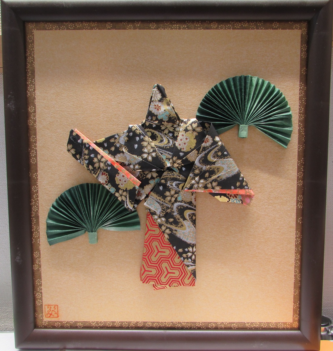 おとなの折り紙教室