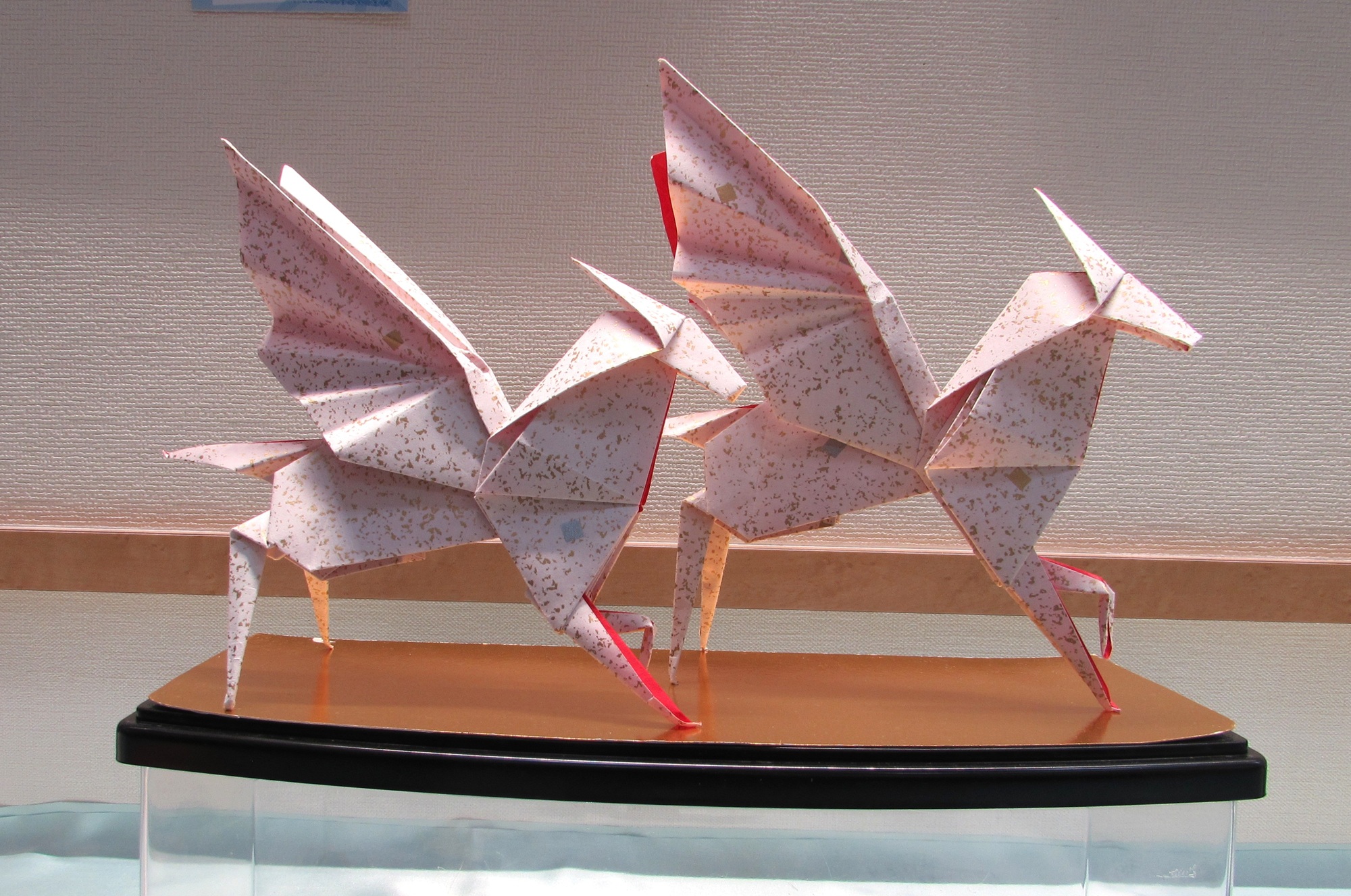 おとなの折り紙教室