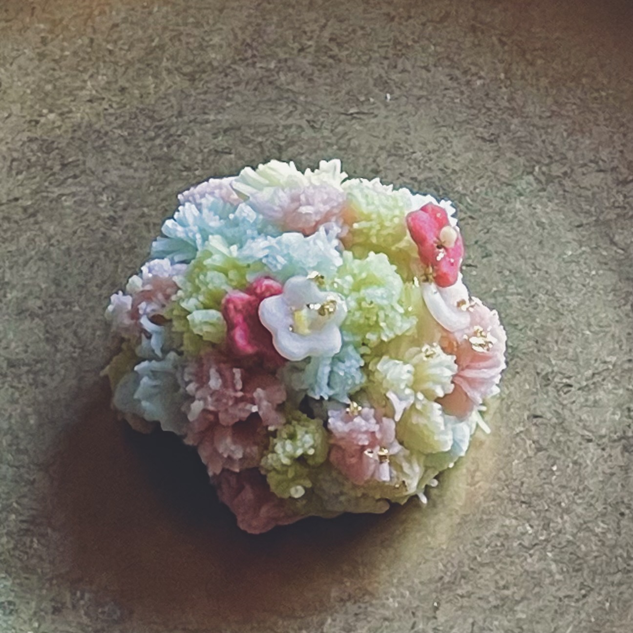 (全3回) 季節の可愛い練り切り