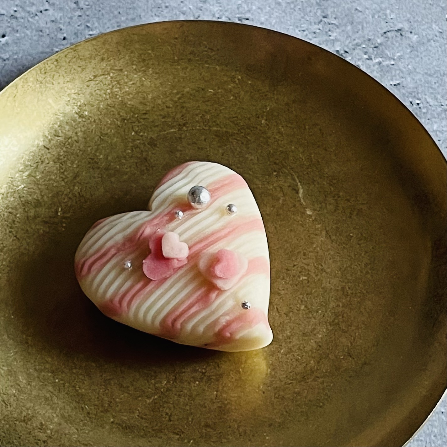 「季節の可愛い練り切り」