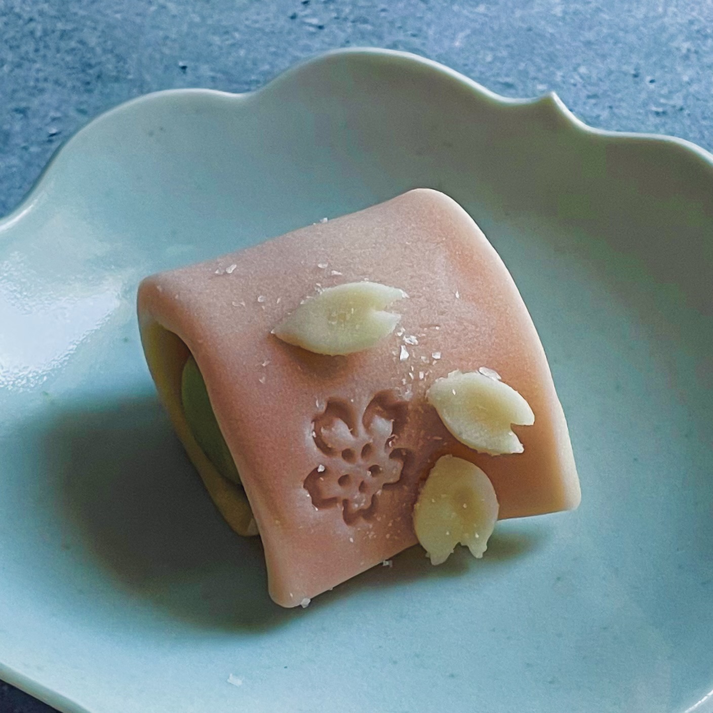 【春の新講座】 気軽にできるスイーツ 「季節の可愛い練り切り」