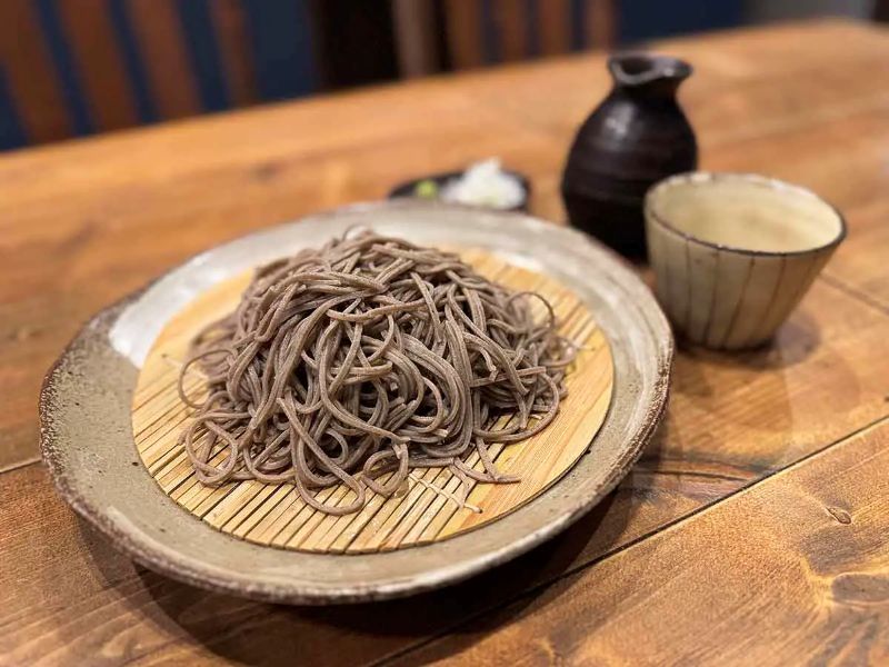 美味しくできる 年末年越しそば講座