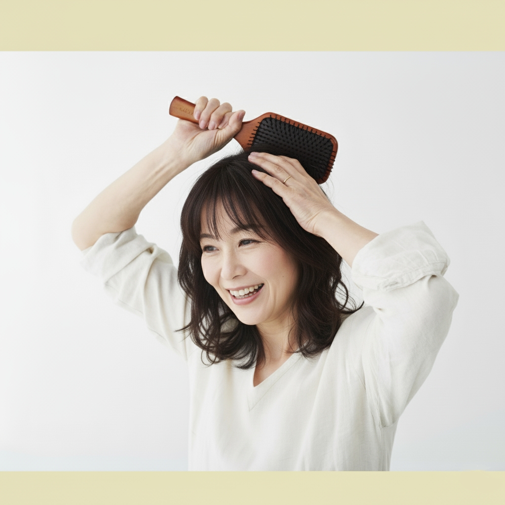 頭皮マッサージで心と体を癒す ヘッドセラピー入門 新春スペシャル1DAY