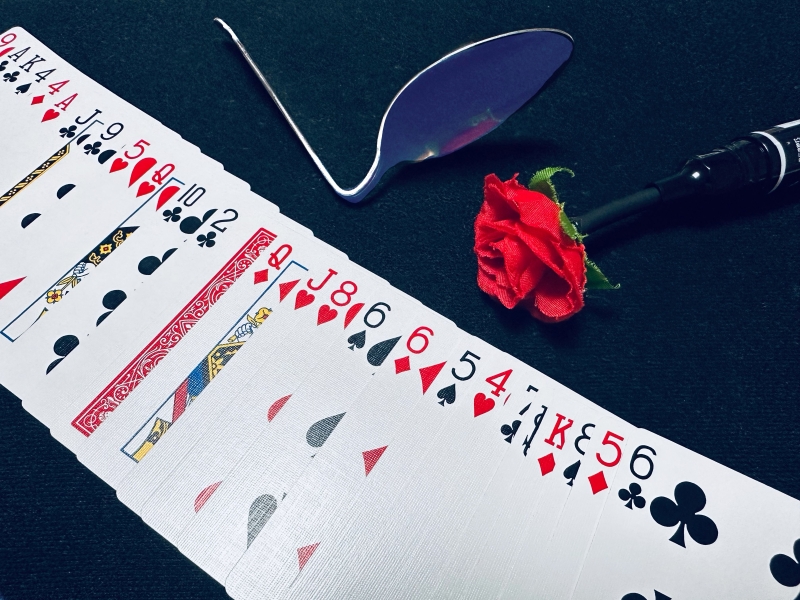 ハッピーマジック講座