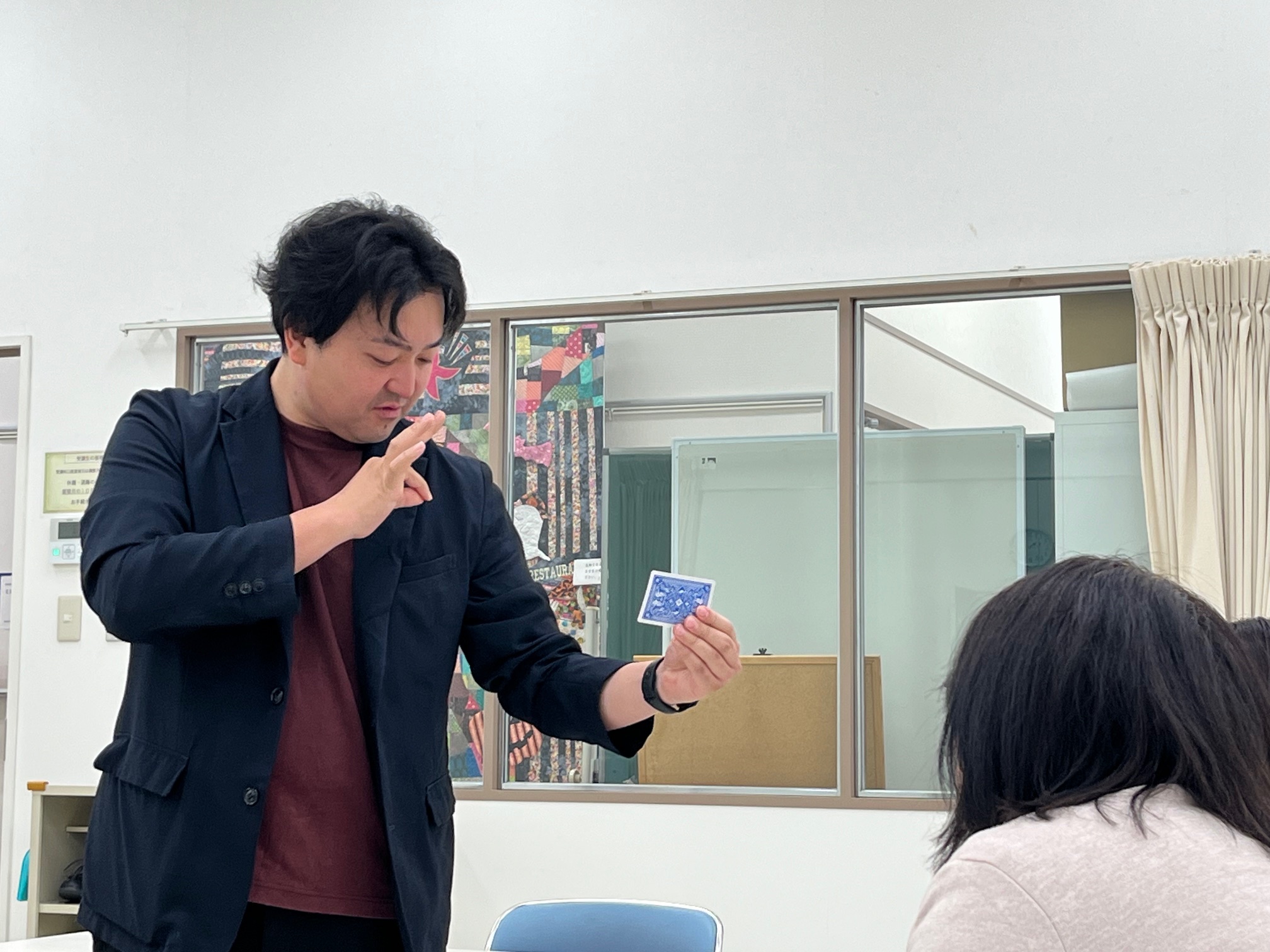 ハッピーマジック講座