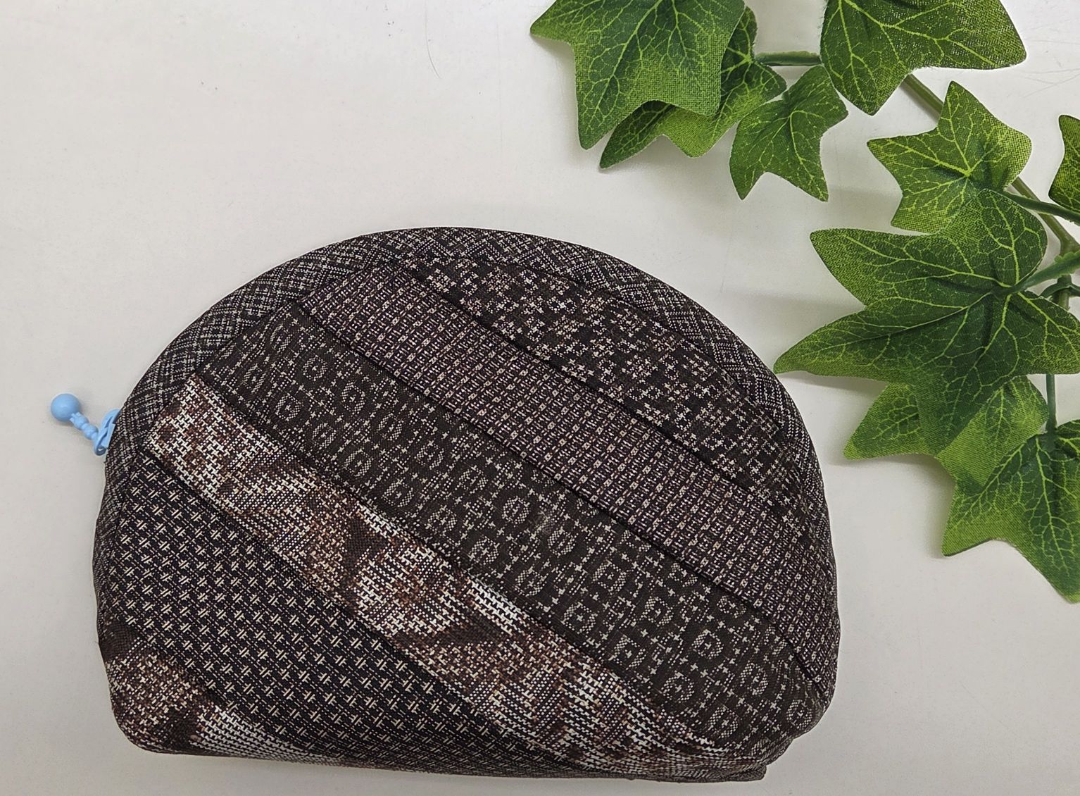 大島古布のリメイクバッグ 新春の新講座 スタート日2/27(金)