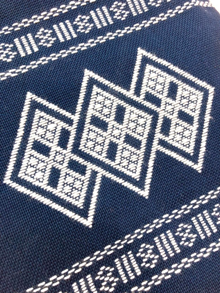 高木裕子主宰 こぎん刺し木曜会 こぎん刺し