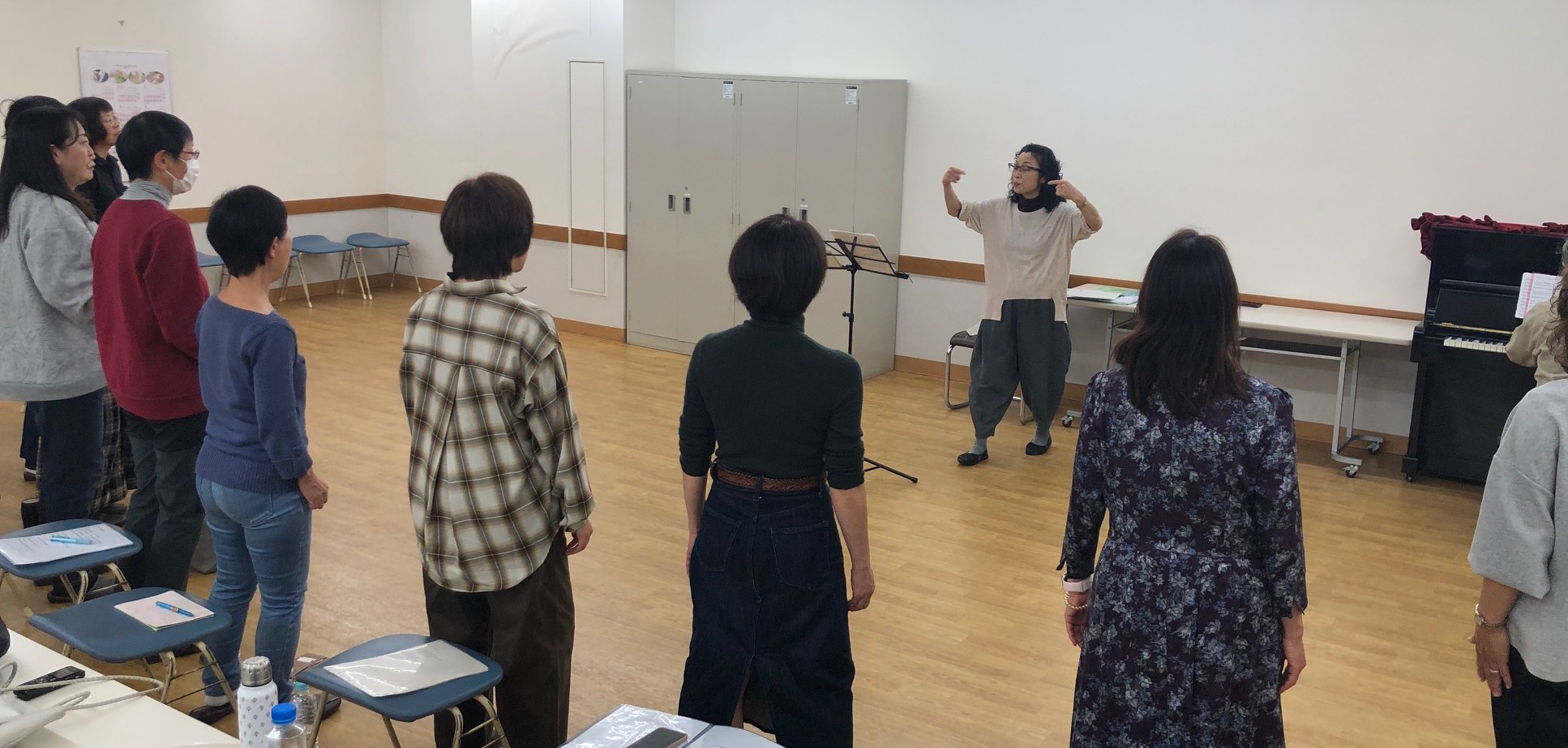 ゴスペルを歌おう