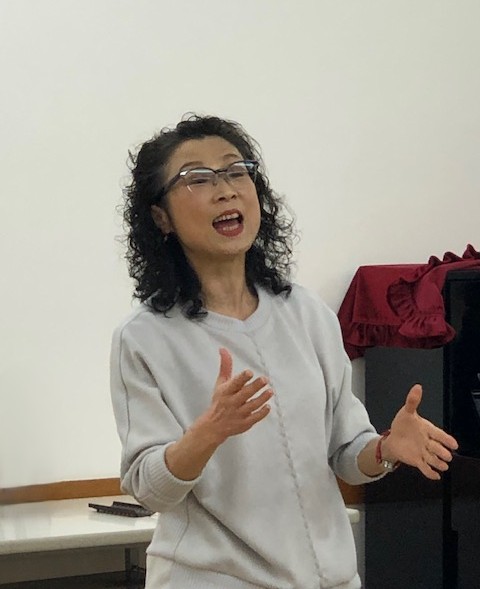 ゴスペルを歌おう