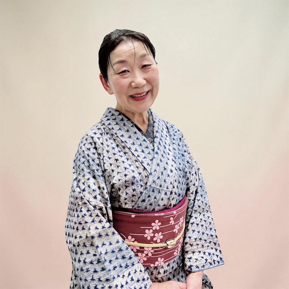 ポイントを絞ってお悩み解決 着物おさらい塾(全3回) 【冬の新講座 2月5日(木)スタート】