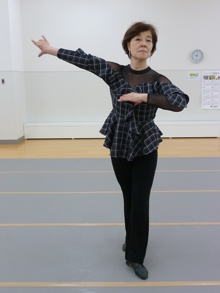 美容と健康増進の為に ★カントリー&ラインダンス 新春の新講座