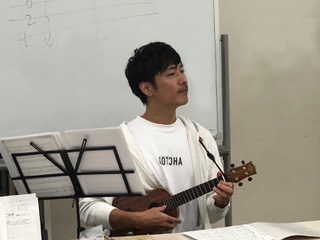 45分個人レッスン ★(火)ギター・ウクレレ 新春の新講座 1/27(火)特別体験会