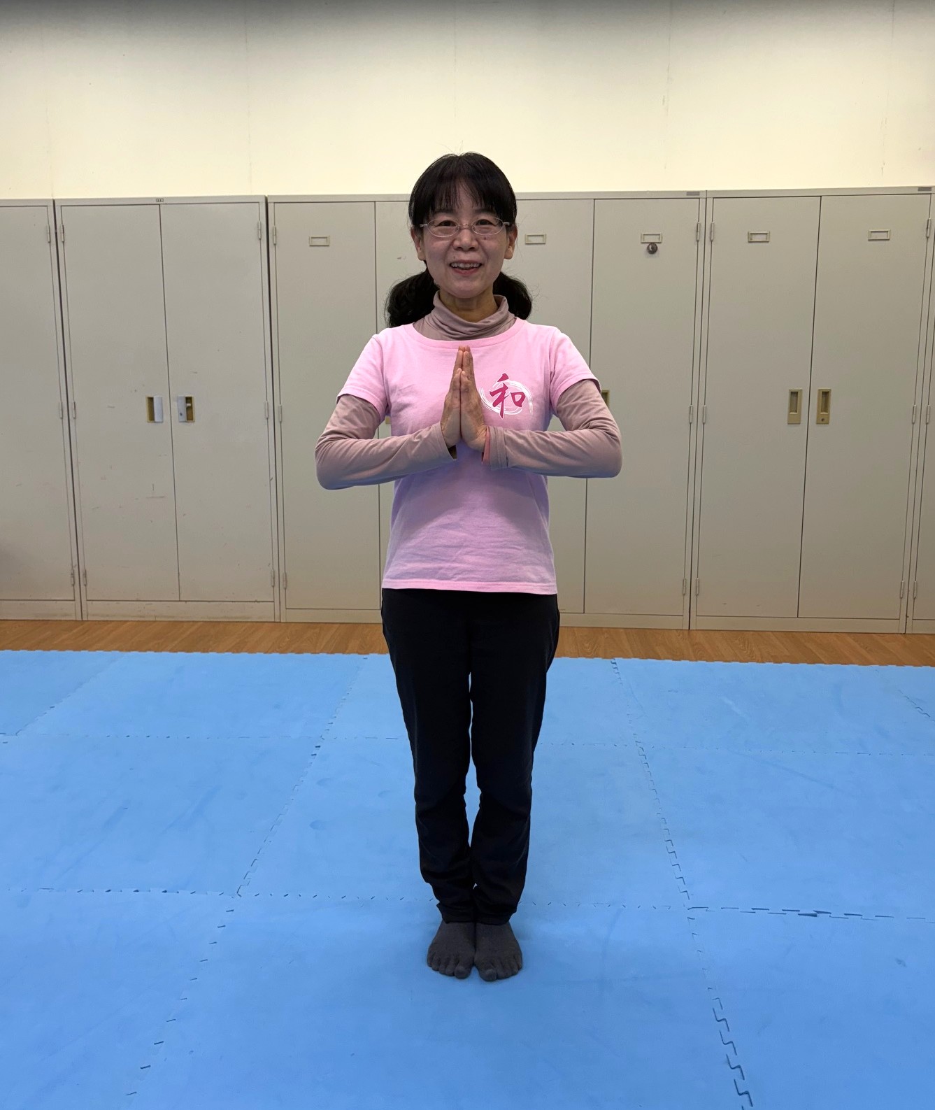 (全6回)自己治癒力を高められる 和みのヨーガ