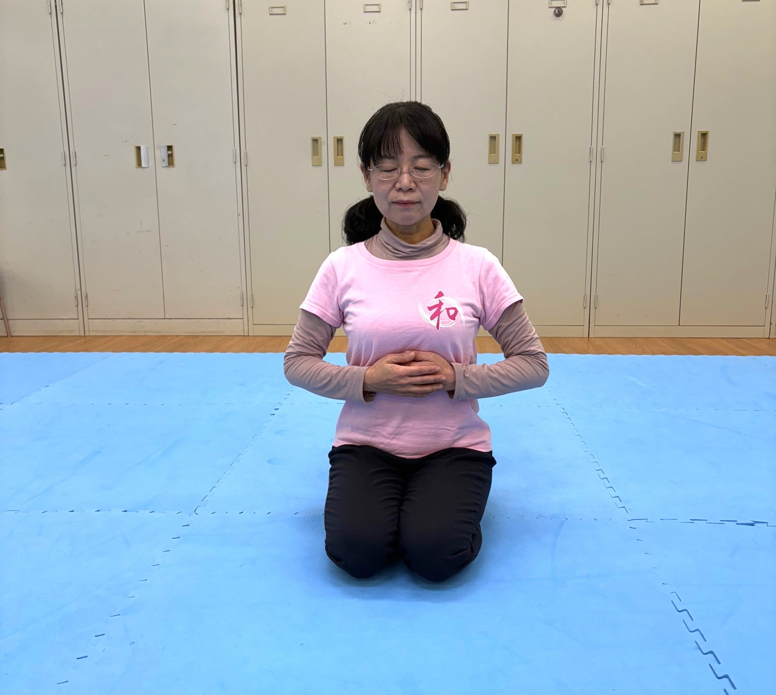 (全6回)自己治癒力を高められる 和みのヨーガ