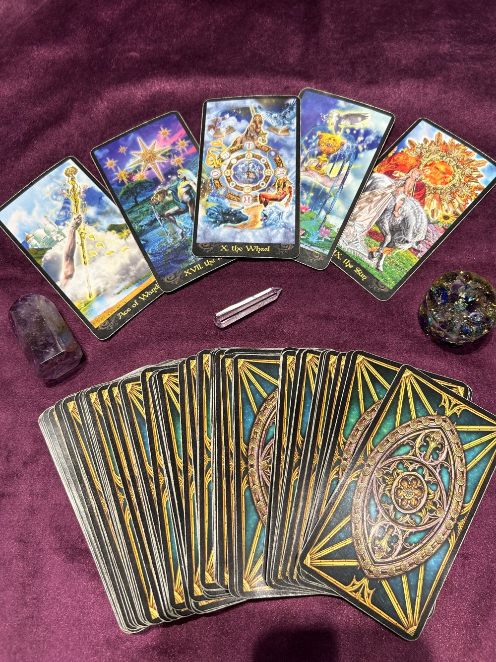 【新春の新講座スペシャル】 個人鑑定で2026年を占う 「タロットリーディング」 1/30・2/6(金)