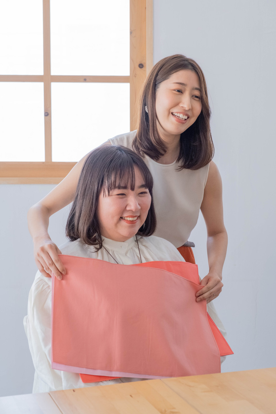 似合う色で自信と魅力をアップ! パーソナルカラー診断