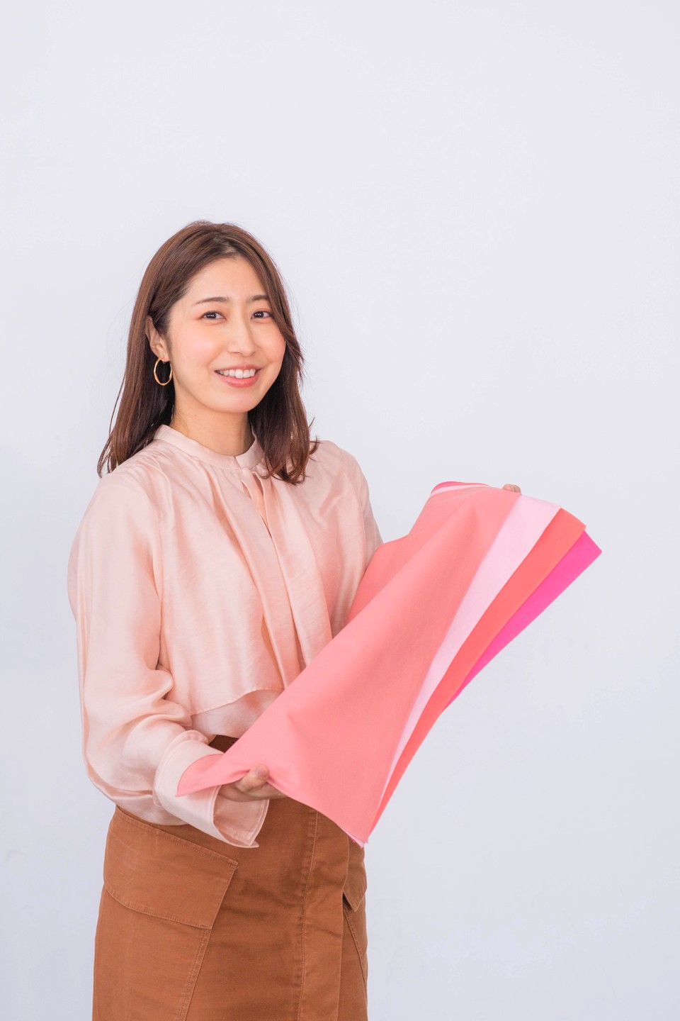 似合う色で自信と魅力をアップ! パーソナルカラー診断