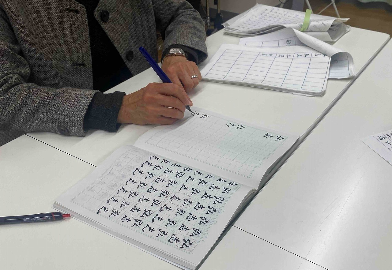 筆ペン・ボールペン