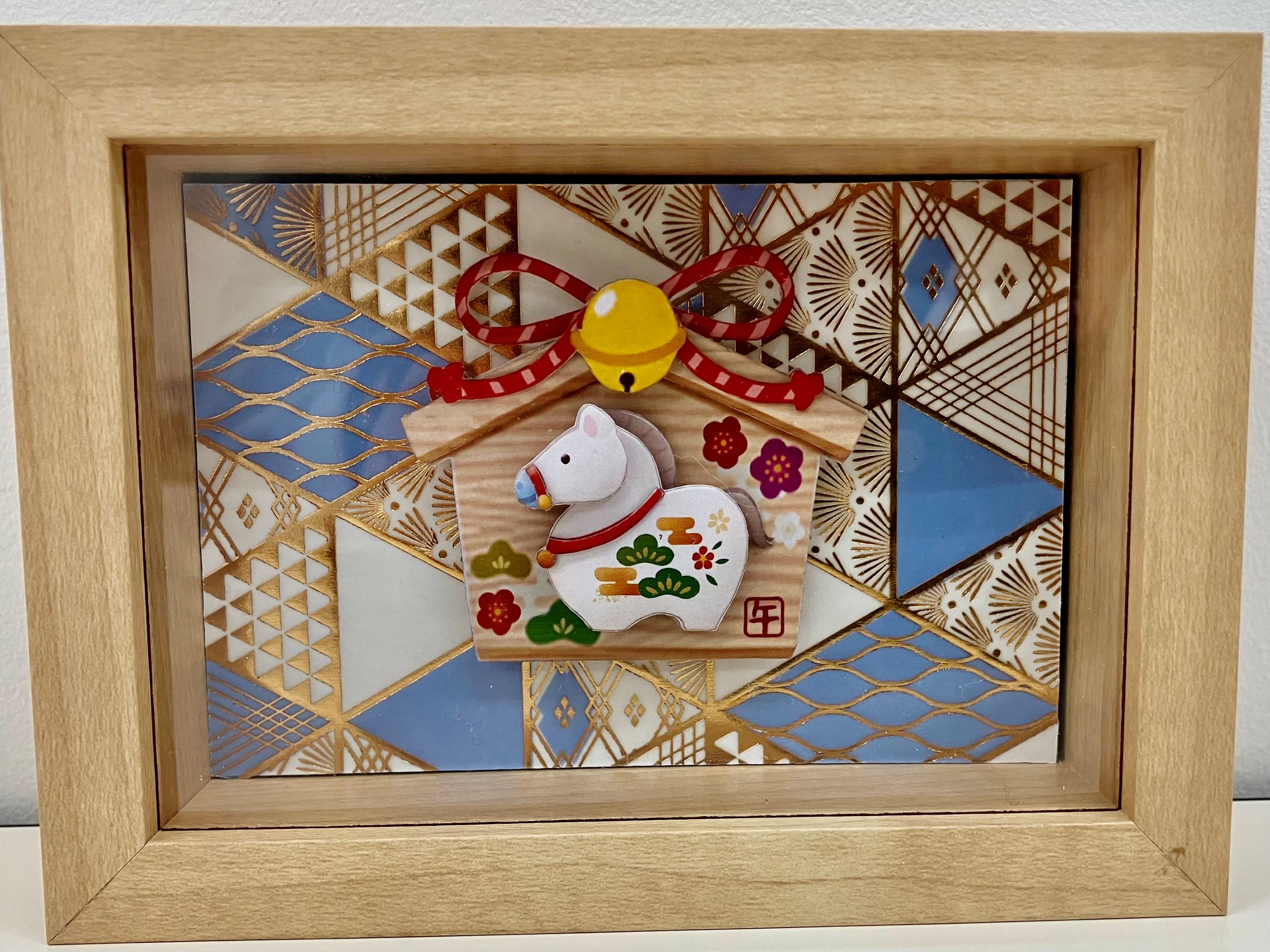 3Dアートを楽しく作りましょう 3DアートA