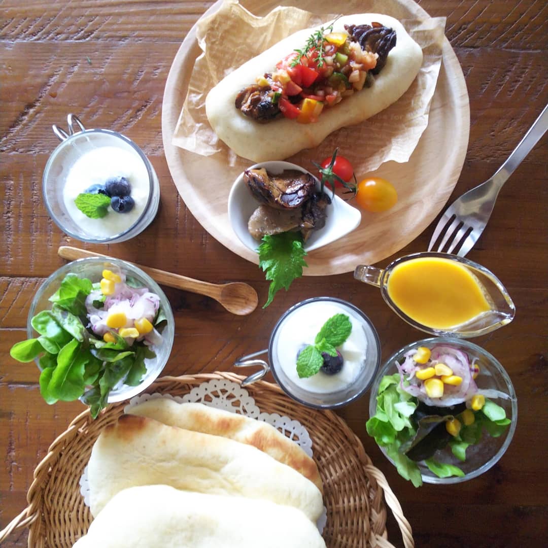 腸活を始めましょう! 進化系発酵食堂(全4回)