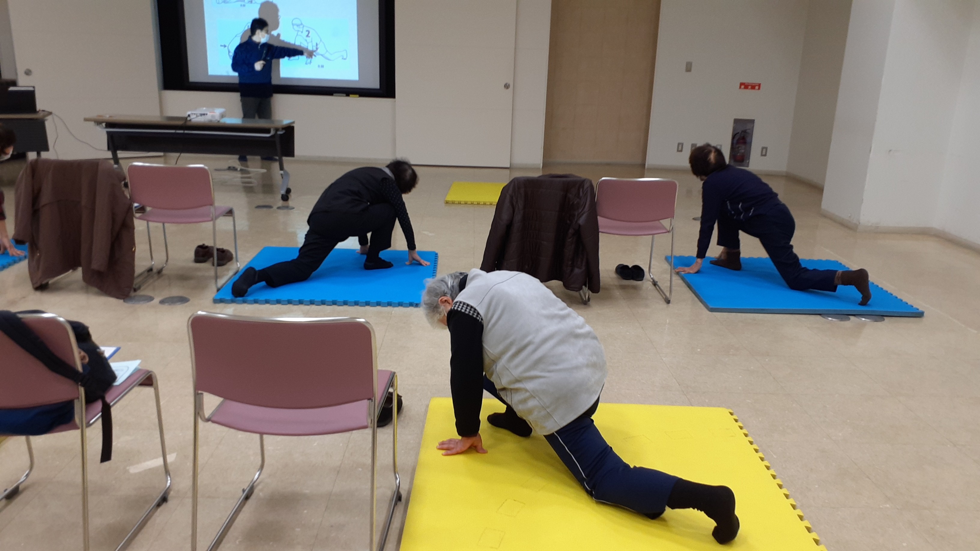 50歳からの ★ボディメイク・トレーニング 【新講座体験会】2/13・2/27(金)