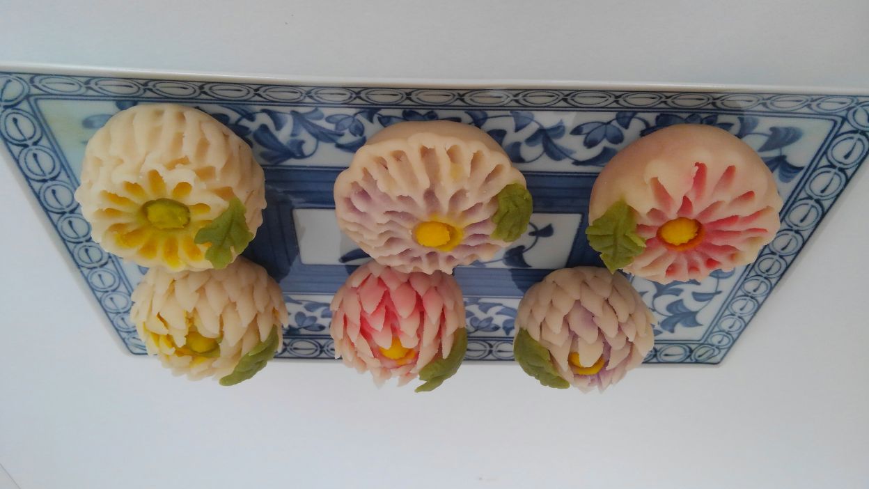 季節を楽しむ ★和菓子作り講座 ■新講座体験会 2/20(金)