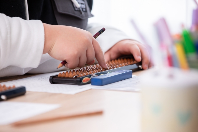 ★そろばんとフラッシュ暗算 ■新講座体験会 2/3・2/17(火)