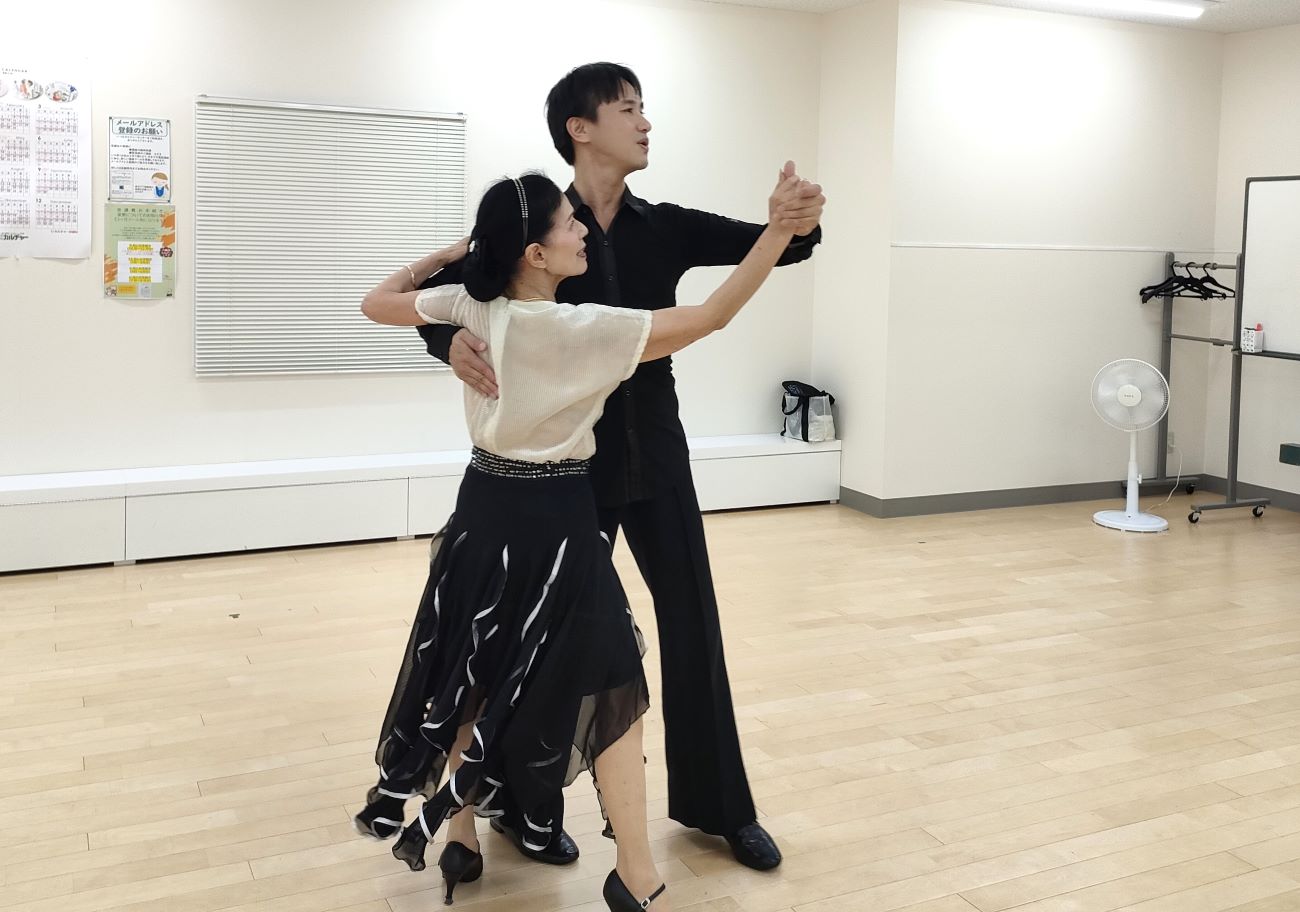 社交ダンス個人(1枠分/月2回)2・4