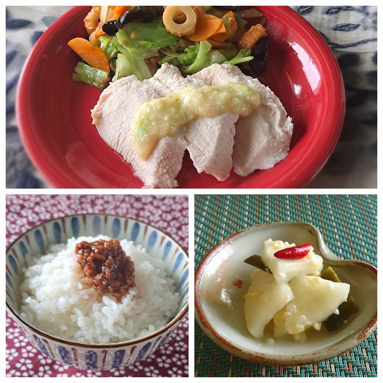 美味しい発酵レシピ<全3回> 手作り甘酒・塩こうじ・醤油こうじ