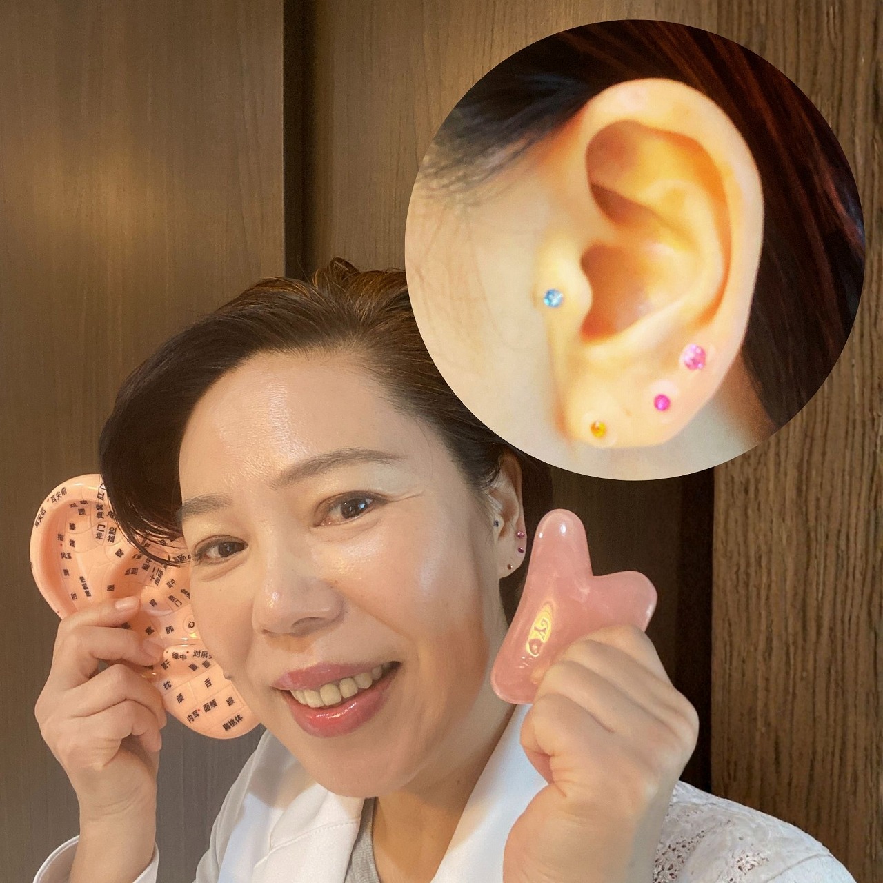 (全4回)オリエンタルビューティー 東洋美容講座