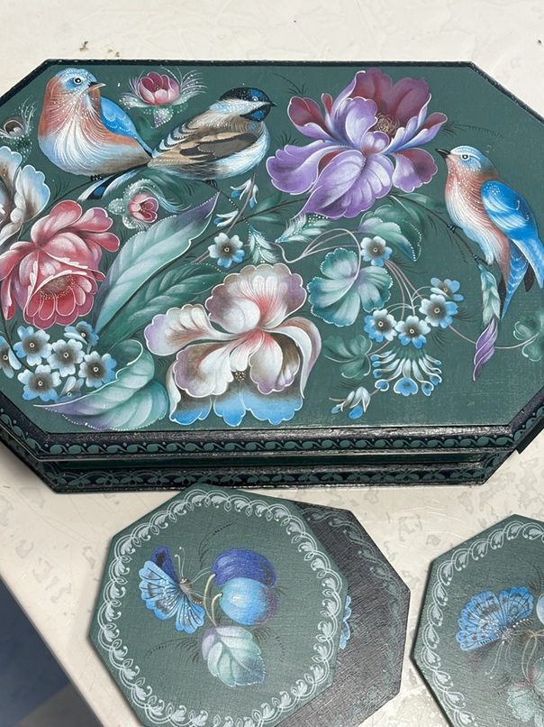 世界のペイントクラフト