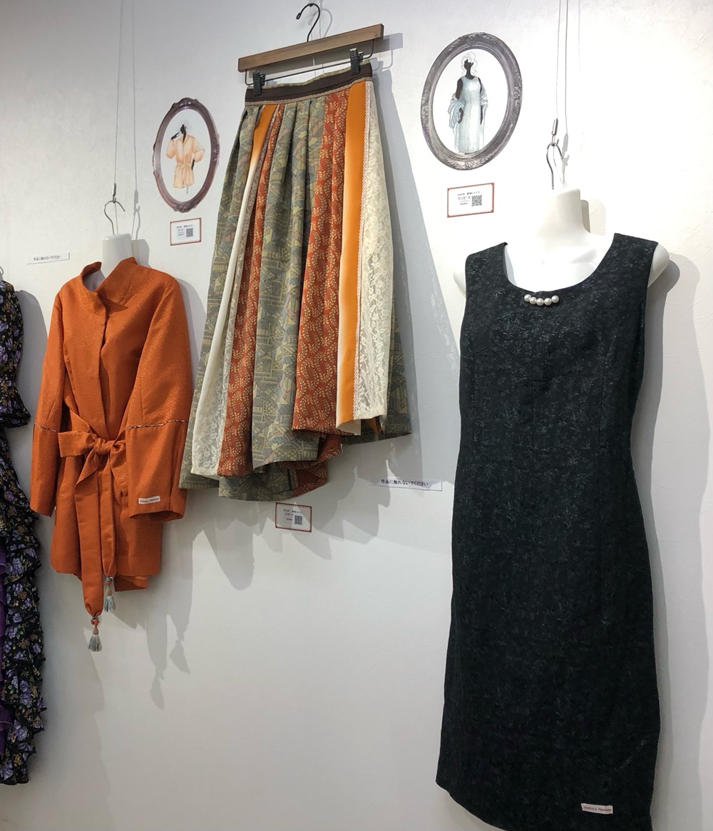 着物リメイク洋裁講座 特別体験会 1/26(月)開催!