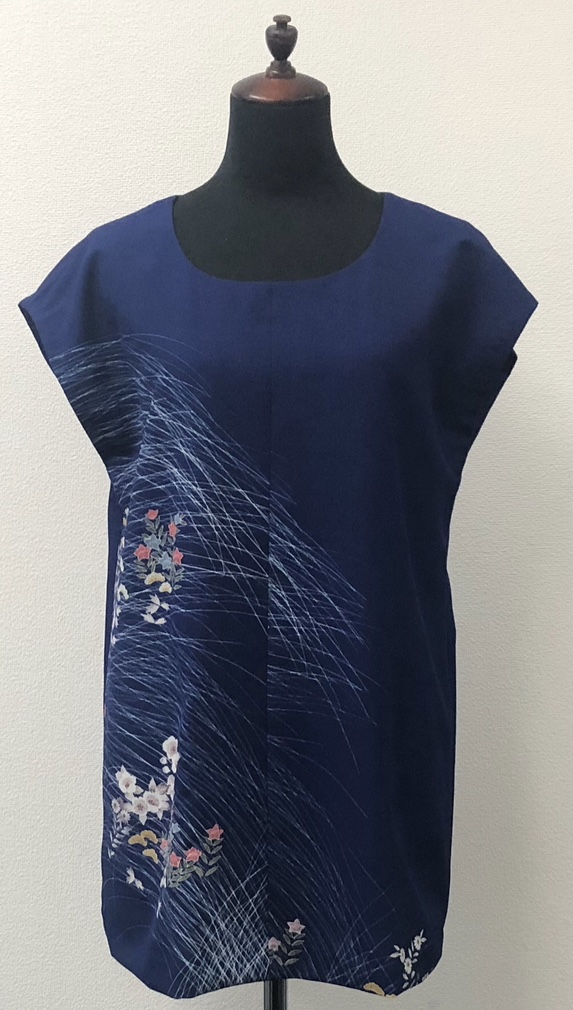 着物リメイク洋裁講座 特別体験会 1/26(月)開催!