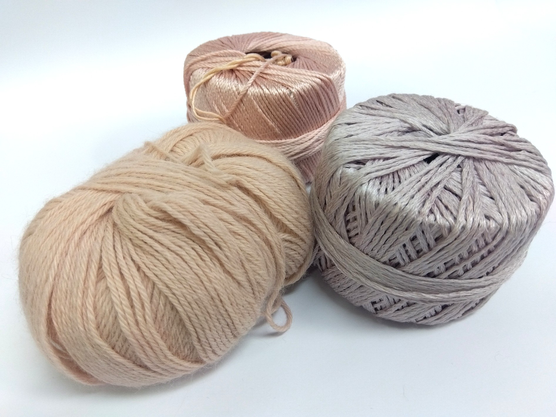 クロッシェ編み～かぎ針編み～