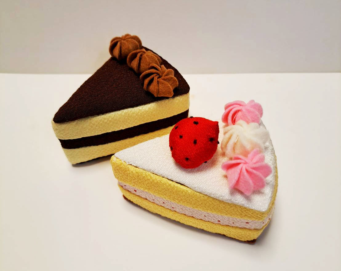 柳川まりとちりめん細工 つりびな